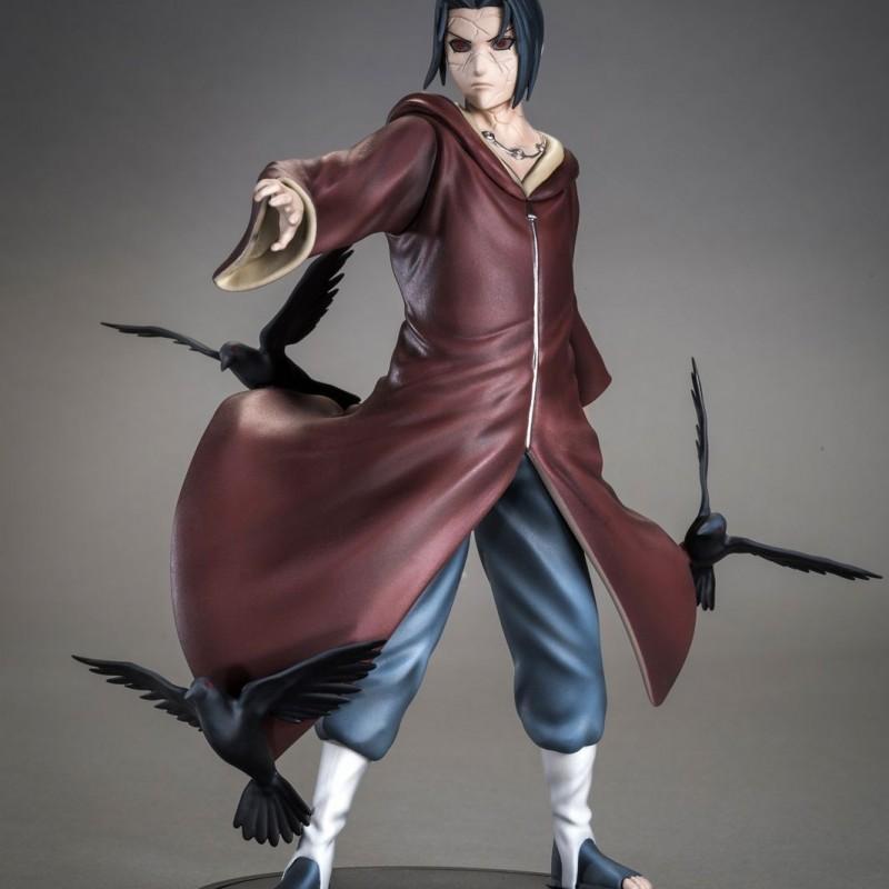 Figurine Naruto <br>Itachi Uchiha Réincarnation des Âmes (18 cm) - Streetwear Style