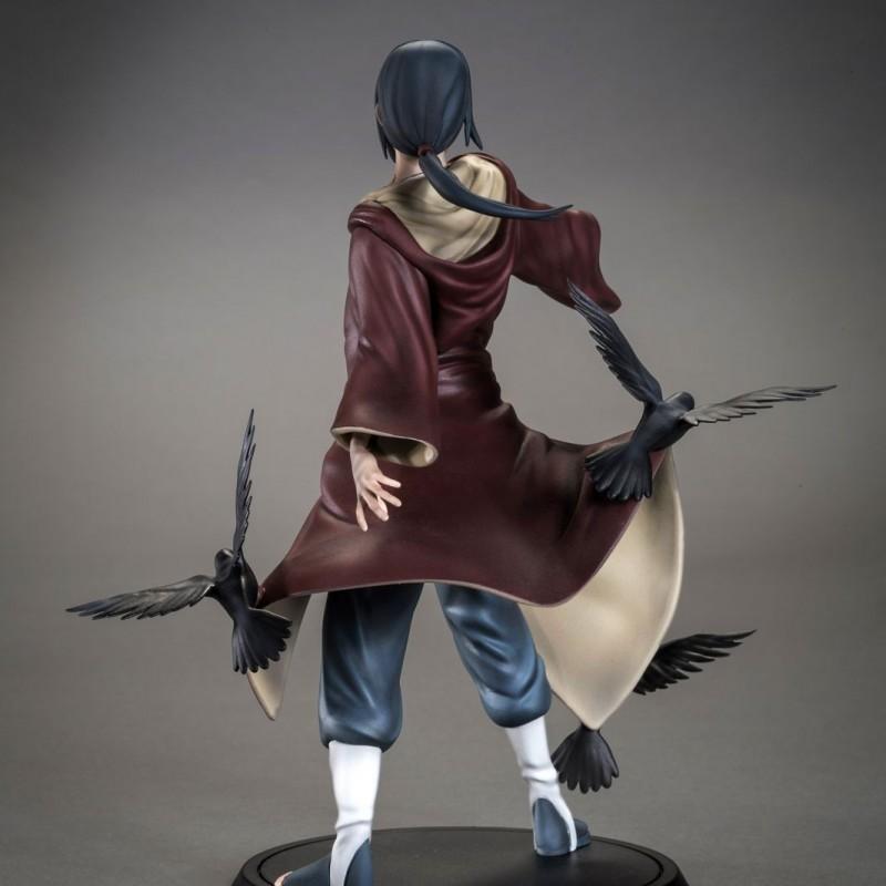 Figurine Naruto <br>Itachi Uchiha Réincarnation des Âmes (18 cm) - Streetwear Style