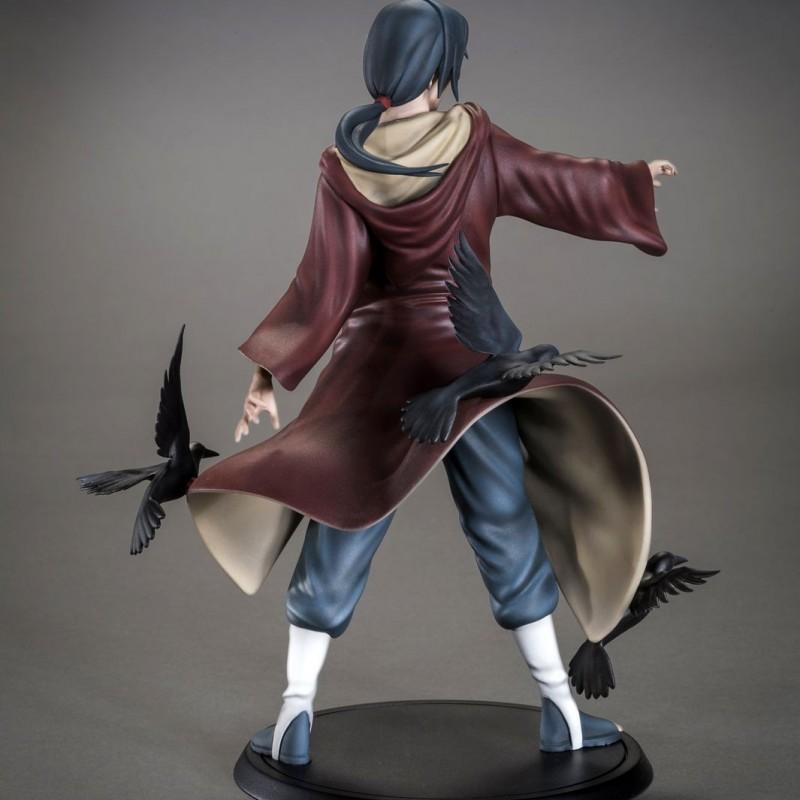 Figurine Naruto <br>Itachi Uchiha Réincarnation des Âmes (18 cm) - Streetwear Style