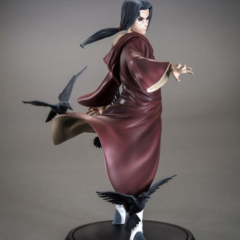 Figurine Naruto <br>Itachi Uchiha Réincarnation des Âmes (18 cm) - Streetwear Style