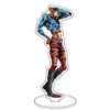 Figurine JOJO JOJO's Bizarre Adventure Kakyoin Noriaki Polnareff dio acrylic stand figure 15cm