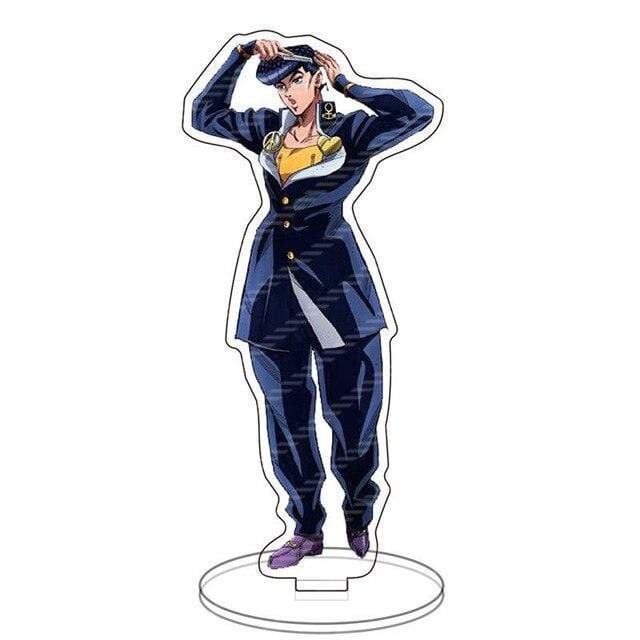 Figurine JOJO JOJO's Bizarre Adventure Kakyoin Noriaki Polnareff dio acrylic stand figure 15cm