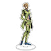 Figurine JOJO JOJO's Bizarre Adventure Kakyoin Noriaki Polnareff dio acrylic stand figure 15cm