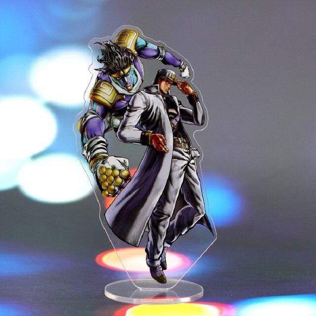 Figurine JoJo's Bizarre Adventure Acrylic cadeau décor