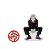 Figurine Jujutsu Kaisen goodies support acrylique cadeau décor