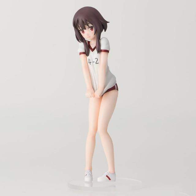 Figurine kono subarashii sekai ni shukufuku o Megumin action figure collectible model toys for boys