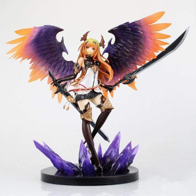 Figurine Kotobukiya jeu Rage of Bahamut Dark Angel OLIVIA 1/8