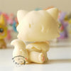 Charger l&#39;image dans la visionneuse de la galerie, Figurine LPS Pet Shop assis chat jaune poupée rare
