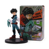 Figurine My Hero Academia PVC Smack Izuku Midoriya Shouto Todoroki Katsuki Boku Amazing Heros Toys Dolls Gift