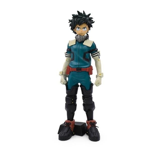 Figurine My Hero Academia PVC Smack Izuku Midoriya Shouto Todoroki Katsuki Boku Amazing Heros Toys Dolls Gift