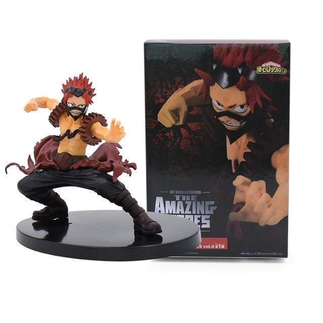 Figurine My Hero Academia PVC Smack Izuku Midoriya Shouto Todoroki Katsuki Boku Amazing Heros Toys Dolls Gift