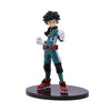 Figurine My Hero Academia PVC Smack Izuku Midoriya Shouto Todoroki Katsuki Boku Amazing Heros Toys Dolls Gift