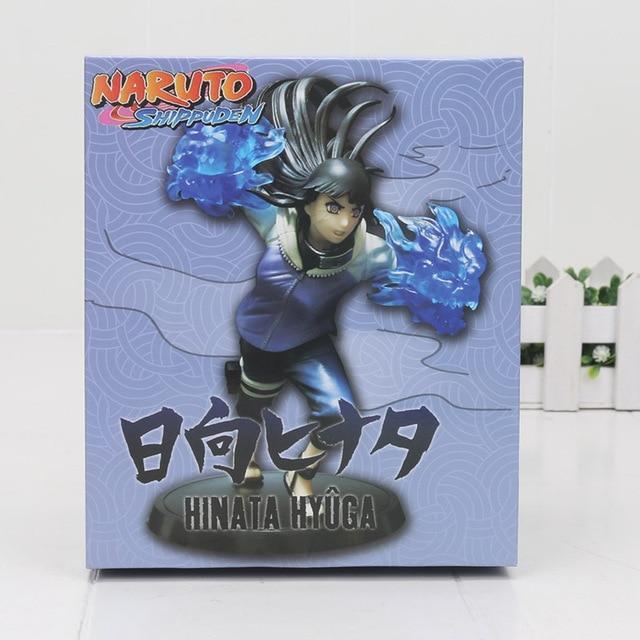 Figurine Naruto Shippuden–Hinata Hyuga Attaque