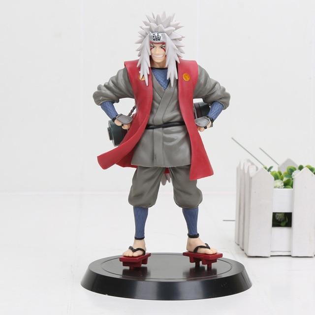 Figurine Naruto Shippuden Namikaze Minato Jiraiya Hinata Senju Hashirama Tobirama