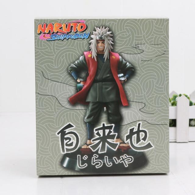 Figurine Naruto Shippuden Namikaze Minato Jiraiya Hinata Senju Hashirama Tobirama