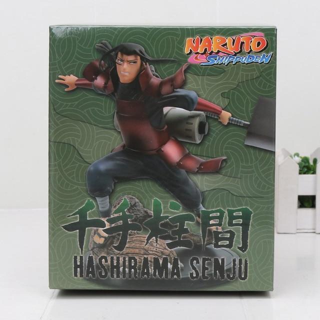 Figurine Naruto Shippuden Namikaze Minato Jiraiya Hinata Senju Hashirama Tobirama
