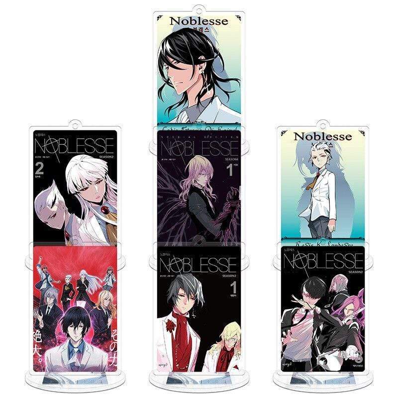 Figurine NOBLESS goodies cadeau cosplay goodies