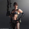 Figurine PLAY ARTS Metal Gear Quiet 27 cm