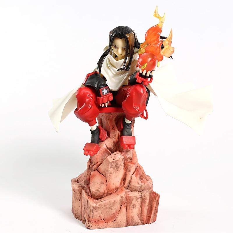 Figurine Shaman King Hao 1/8 Scale PVC