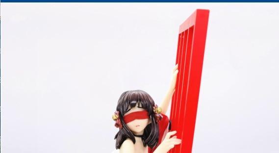 Figurine skytube Sexy girl figurine PVC Collection modèle jouets