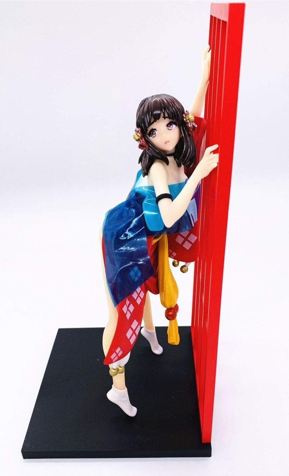 Figurine skytube Sexy girl figurine PVC Collection modèle jouets