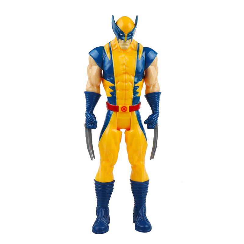 Figurine Marvel <br/>Wolverine 30 cm - Streetwear Style