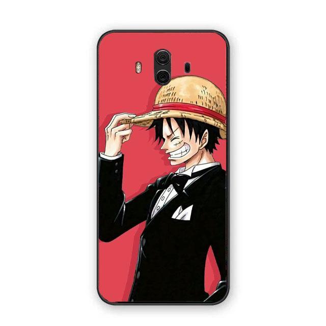 Coque One Piece Huawei<br> Luffy Art - STREETWEAR