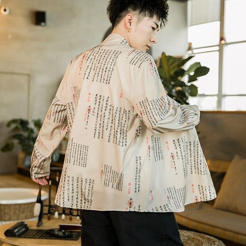 Gilet Kimono Blanc