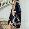 Gilet Long Style Kimono