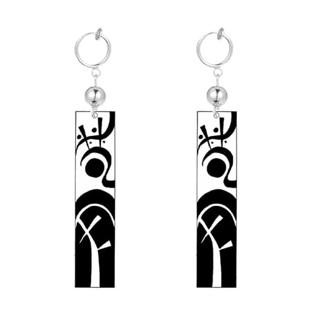 Goodies boucles d'oreilles Tokyo Revengers Izana Kurokawa cosplay bijoux accessoires