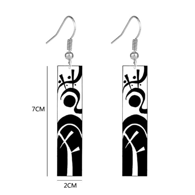 Goodies boucles d'oreilles Tokyo Revengers Izana Kurokawa cosplay bijoux accessoires