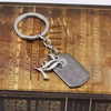 Goodies Death Note porte-clés noir livre clé porte-anneau pendentif  bijoux pour cadeau