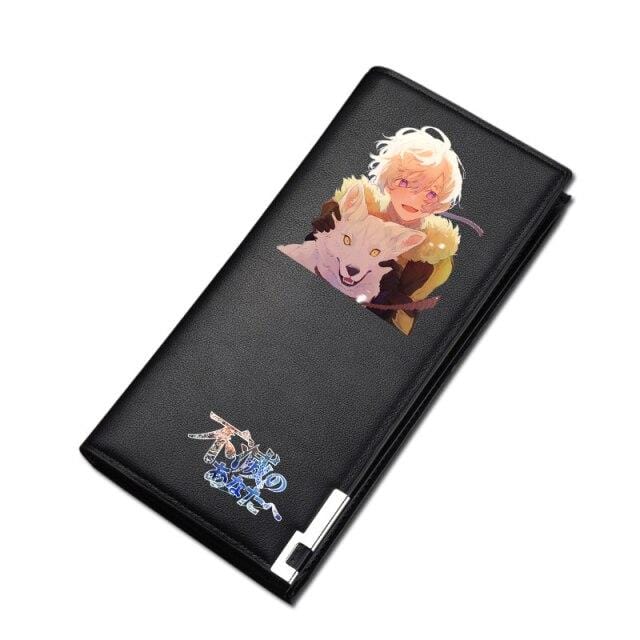 Goodies To Your Eternity portefeille pu cadeau manga