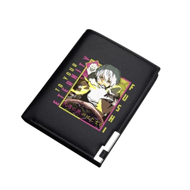 Goodies To Your Eternity portefeille pu cadeau manga
