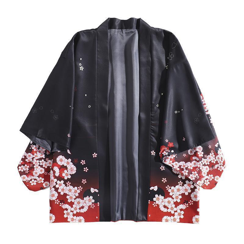 Haori Femme Vintage