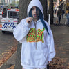 Hoodie BILLIE EILISH x BLUR™ - Boutique en ligne Streetwear