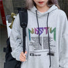 Hoodie BILLIE EILISH x NASTY™ - Boutique en ligne Streetwear