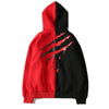 Hoodie FTX RAPTOR B&W™ - Boutique en ligne Streetwear