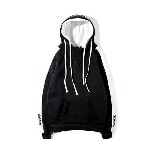 Hoodie FUTURE™ - Noir / S - Boutique en ligne Streetwear
