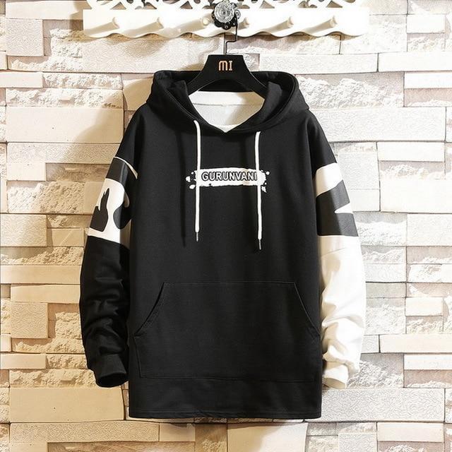 Hoodie FXXK™ - Noir / XS - Boutique en ligne Streetwear