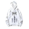 Hoodie Motif Japonais