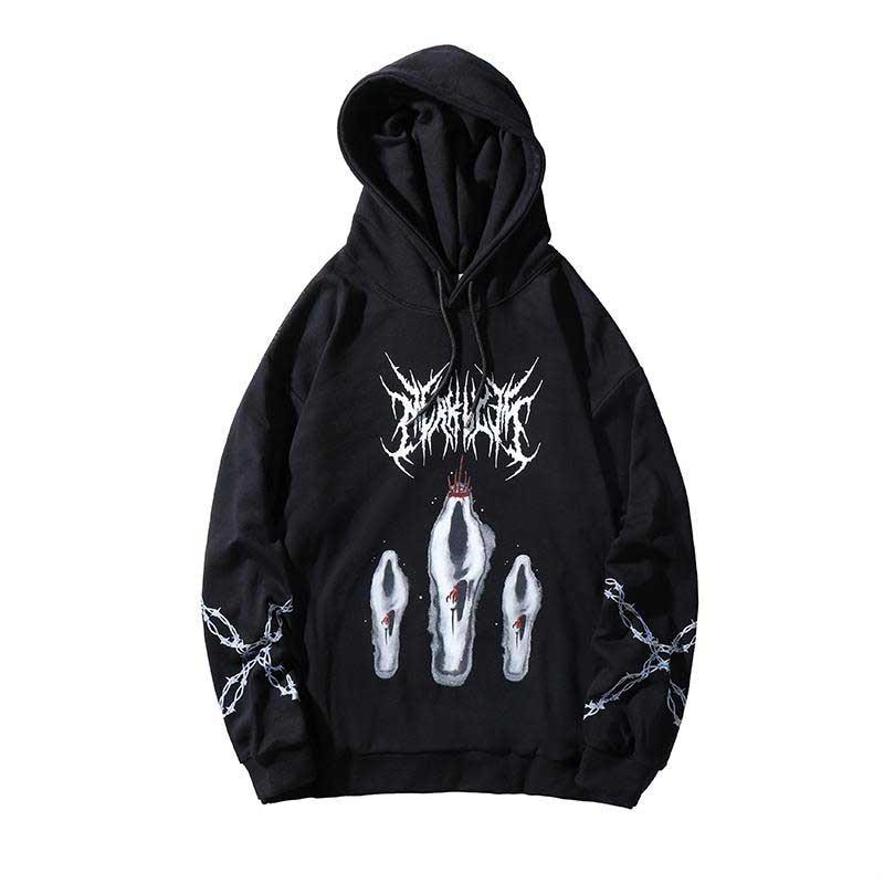 Hoodie Japonais Chain Million