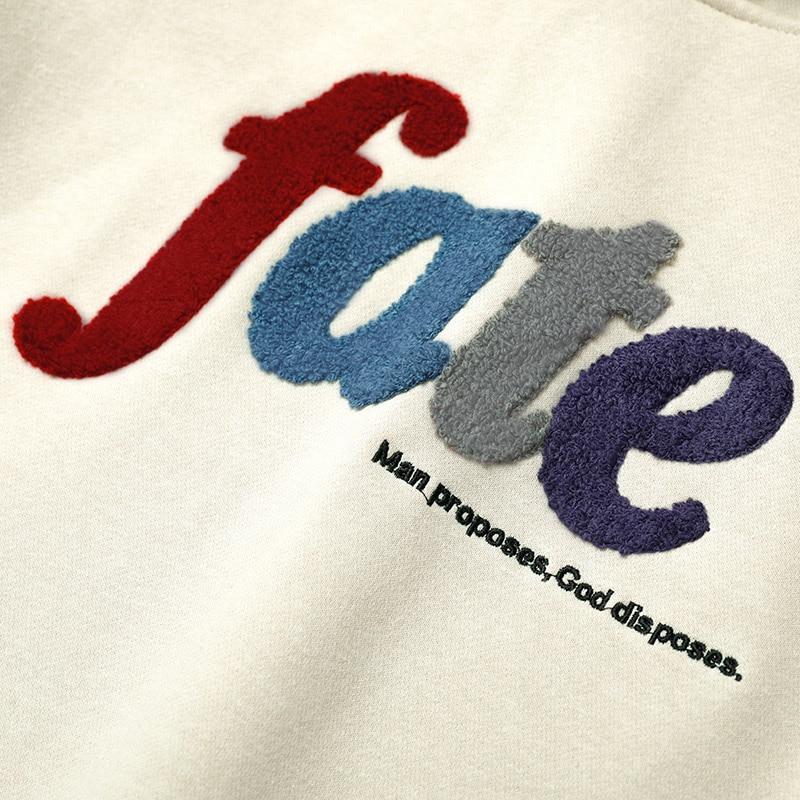 Hoodie Japonais "fate" Only