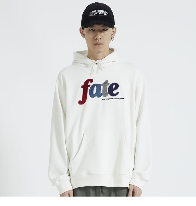 Hoodie Japonais "fate" Only