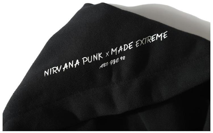Hoodie Japonais Nirvana Extreme
