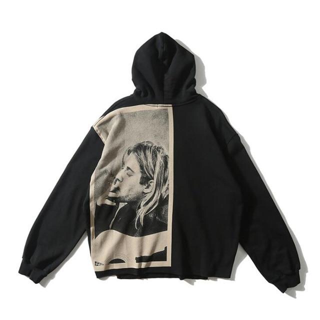 Hoodie Japonais Nirvana Extreme