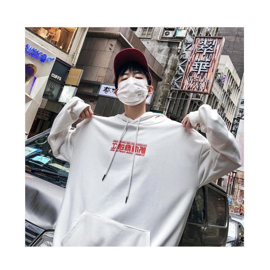 Hoodie LARGE "TOKYO"™ - Boutique en ligne Streetwear