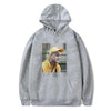 Hoodie LIL PEEP x COVER V3™ - Gris-02 / XXSize S - Boutique en ligne Streetwear