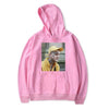 Hoodie LIL PEEP x COVER V3™ - Pink-02 / XXSize 4XL - Boutique en ligne Streetwear