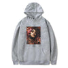 Hoodie LIL PEEP x COVER™ - Gris / XXSize M - Boutique en ligne Streetwear